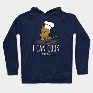 I Can Cook (Noodles) Hoodie